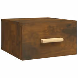 VidaXL 817574 nightstand/bedside table Oak - Additional view 7