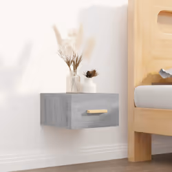 VidaXL 817575 nightstand/bedside table Oak