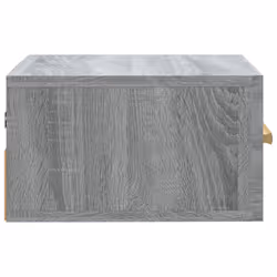 VidaXL 817575 nightstand/bedside table Oak - Additional view 7