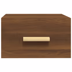 VidaXL 817577 nightstand/bedside table Oak - Additional view 5