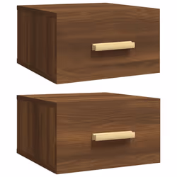 VidaXL 817578, Oak, Wood, 60 kg, 350 mm, 350 mm, 200 mm