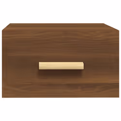 VidaXL 817578 nightstand/bedside table Oak - Additional view 5