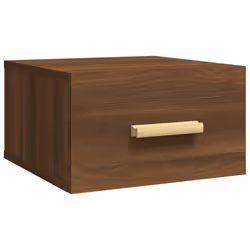 VidaXL 817578 nightstand/bedside table Oak - Additional view 6