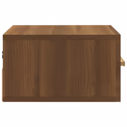 VidaXL 817578 nightstand/bedside table Oak - Additional view 8