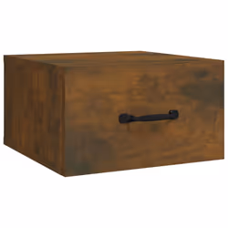 VidaXL 817580 nightstand/bedside table Oak - Additional view 6