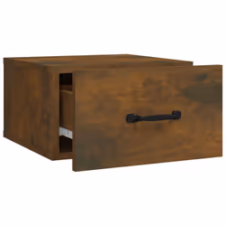 VidaXL 817580 nightstand/bedside table Oak - Additional view 7