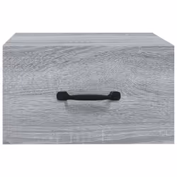 VidaXL 817581 nightstand/bedside table Oak - Additional view 5