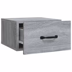 VidaXL 817581 nightstand/bedside table Oak - Additional view 6