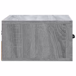VidaXL 817581 nightstand/bedside table Oak - Additional view 7