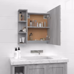 VidaXL 820452 bathroom vanity/sink cabinet - Additional view 4
