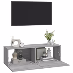 VidaXL 820467 TV cabinet/entertainment centre - Additional view 4
