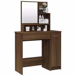 VidaXL 820495 bedroom vanity/vanity set - Additional view 4