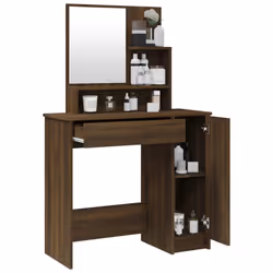 VidaXL 820495 bedroom vanity/vanity set - Additional view 5