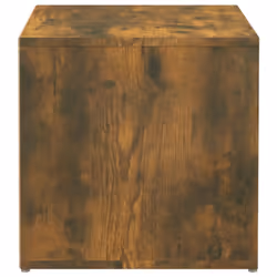 vidaXL Box Drawer Hall Tool Box Chest Organiser Storage Case Engineered Wood - Smoked oak - Additional view 7