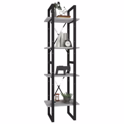 VidaXL 821304 living room bookcase - Additional view 4
