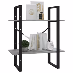 VidaXL 821307 living room bookcase - Additional view 4