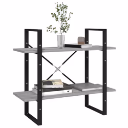 VidaXL 821313 living room bookcase - Additional view 4