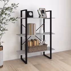 VidaXL 821316 living room bookcase