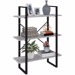 VidaXL 821316 living room bookcase - Additional view 4