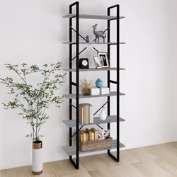 VidaXL 821319 living room bookcase