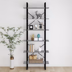 VidaXL 821319 living room bookcase