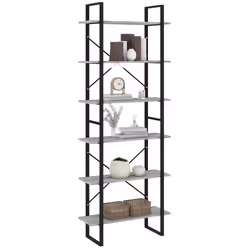VidaXL 821319 living room bookcase - Additional view 4