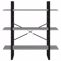 VidaXL 821322 living room bookcase - Additional view 5