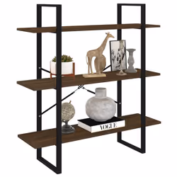 VidaXL 821323 living room bookcase - Additional view 4
