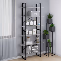 VidaXL 821325 living room bookcase