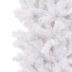 vidaXL Christmas Tree Arch Holiday Decoration Arch Multi Colours 240/270 cm - white, 270 x 215 cm