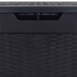 vidaXL Garden Storage Box Outdoor Cushion Deck Chest Patio Tool Pillow Chest - anthracite - Additional view 6
