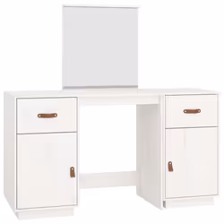 VidaXL 3107835, White, Wood, 1 pc(s)