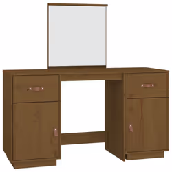 VidaXL 3107837, Brown, Wood, 1 pc(s)