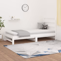 VidaXL 3108303 sofa Sofa bed White