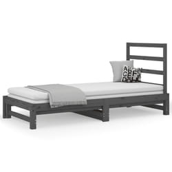 VidaXL 3108304 sofa Sofa bed Grey