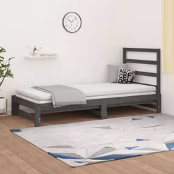 VidaXL 3108304 sofa Sofa bed Grey