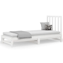 VidaXL 3108318 sofa Sofa bed White