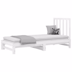 VidaXL 3108318 sofa Sofa bed White