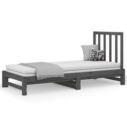 VidaXL 3108319 sofa Sofa bed Grey