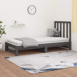 VidaXL 3108319 sofa Sofa bed Grey