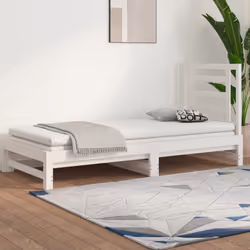 VidaXL 3108603 sofa Sofa bed White