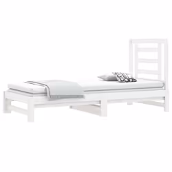 VidaXL 3108603 sofa Sofa bed White