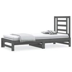 VidaXL 3108604 sofa Sofa bed Grey