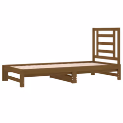 VidaXL 3108605 sofa Sofa bed Brown