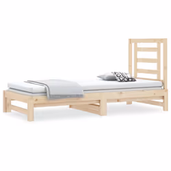 VidaXL 3108612, Sofa bed, Pinewood, 1955 mm, 950 mm, 300 mm, 195.5 cm