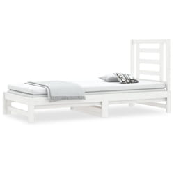 VidaXL 3108613 sofa Sofa bed White