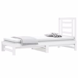VidaXL 3108613 sofa Sofa bed White
