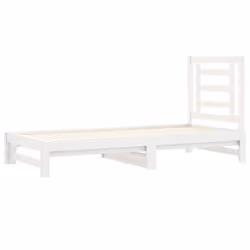 VidaXL 3108613 sofa Sofa bed White - Additional view 4