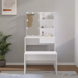 VidaXL 3114107 bedroom vanity/vanity set