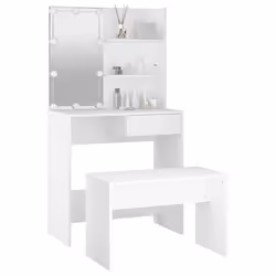 VidaXL 3114107 bedroom vanity/vanity set - Additional view 5